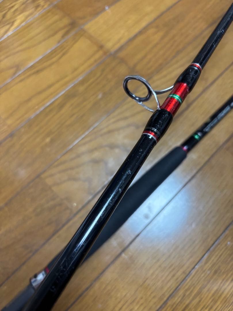 ゼニス ストームライダー アイアンマン 98H