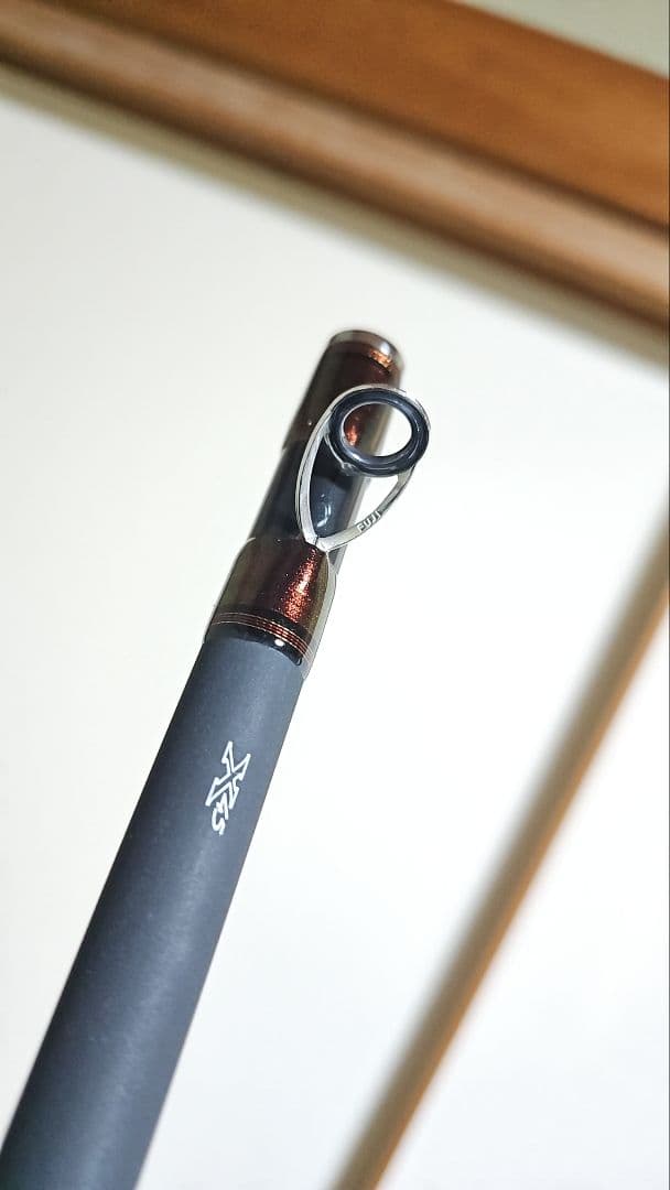 週末値下げ！！実釣2回超美品！DAIWA ANALYSTAR スミイカ 210