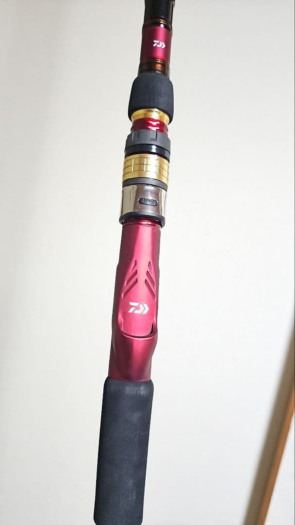 週末値下げ！！実釣2回超美品！DAIWA ANALYSTAR スミイカ 210