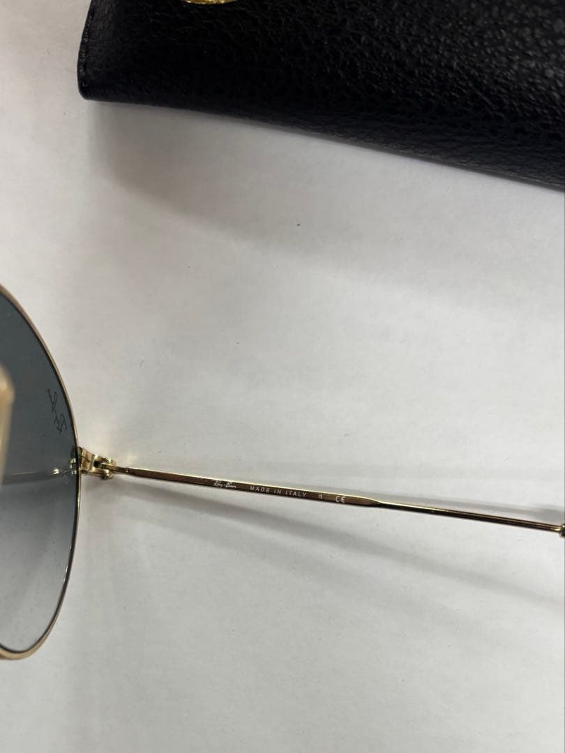 Ray-Ban RB3447-N サングラス 50-21