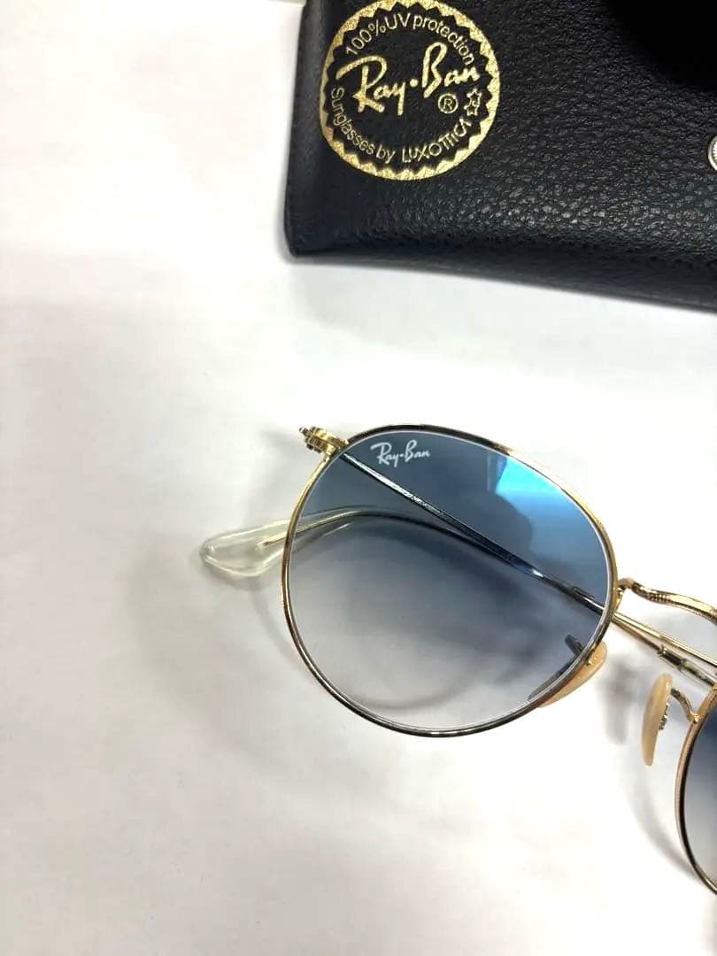 Ray-Ban RB3447-N サングラス 50-21