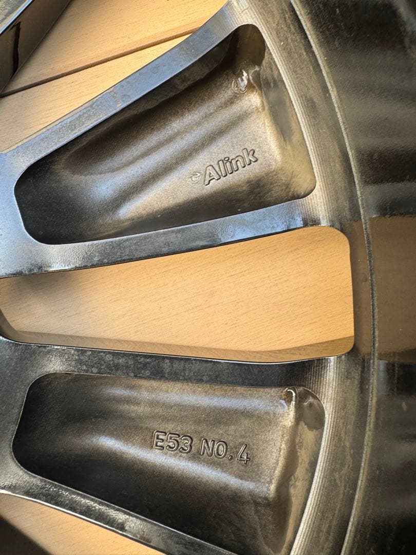 スバル 18インチ ホイール レヴォーグ　１本