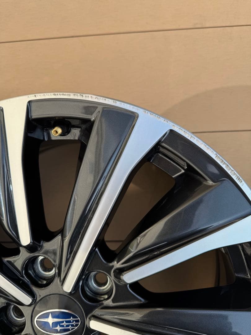 スバル 18インチ ホイール レヴォーグ　１本