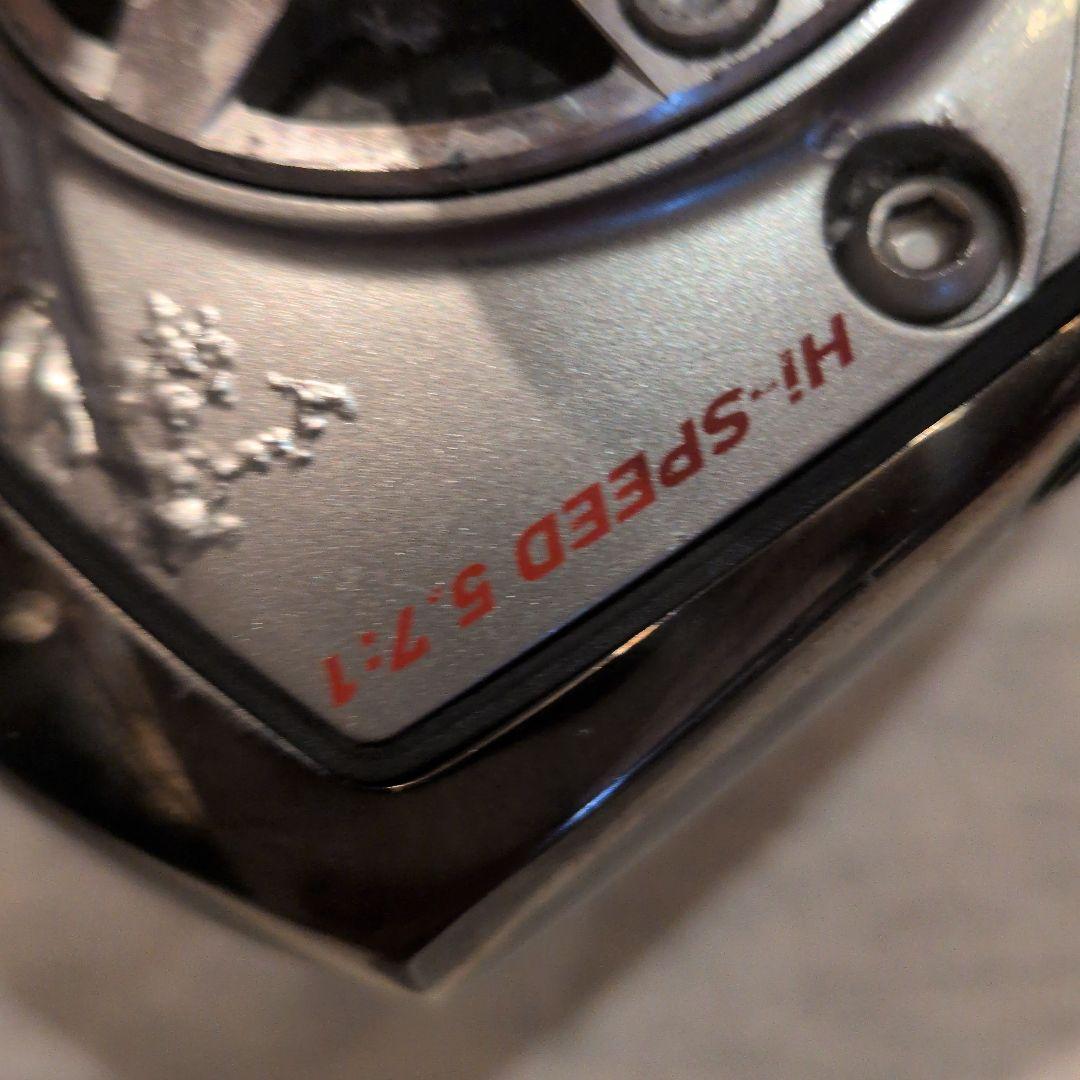 ダイワ　ソルティガ　5000 Ｈ スタジオオーシャンマーク　フルカスタム