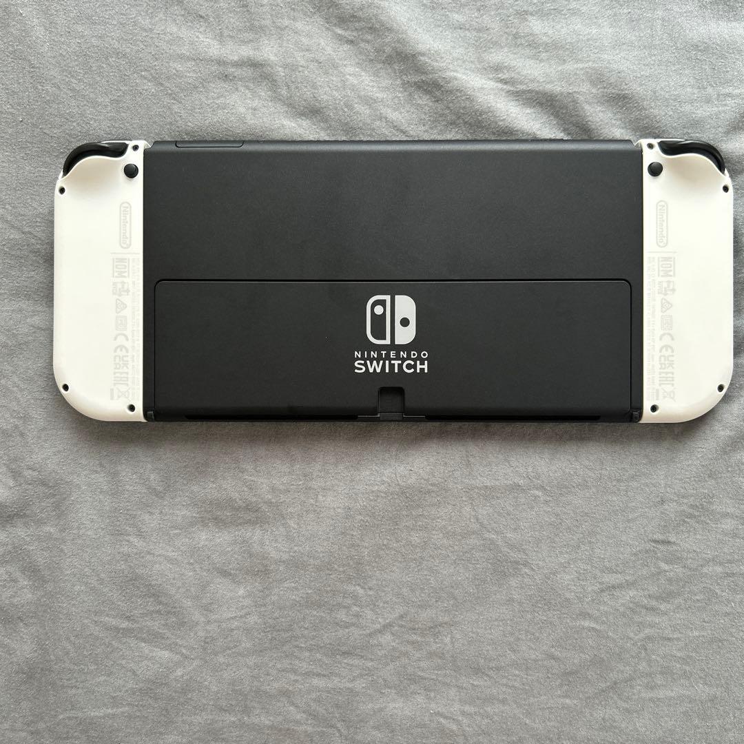 ニンテンドーSwitch 有機ELホワイト
