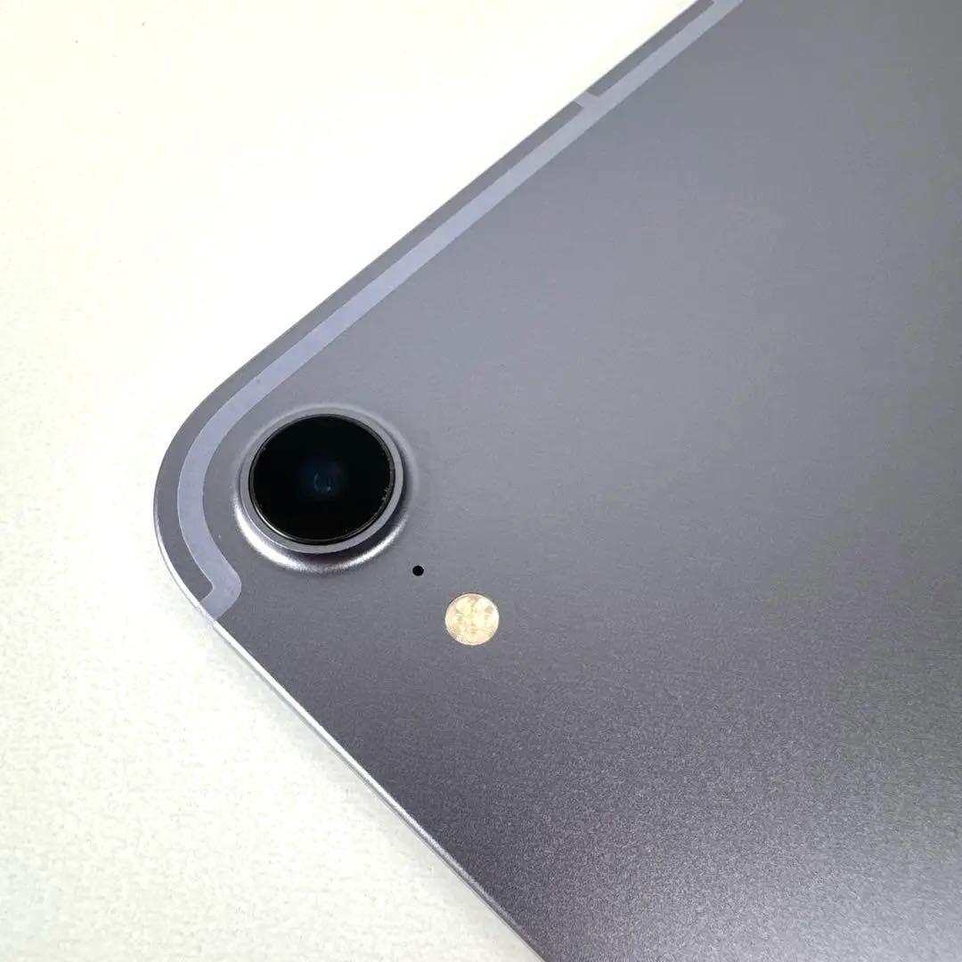 ■iPad mini 第6世代 Wi-Fi+Cellular 64GB■パープル