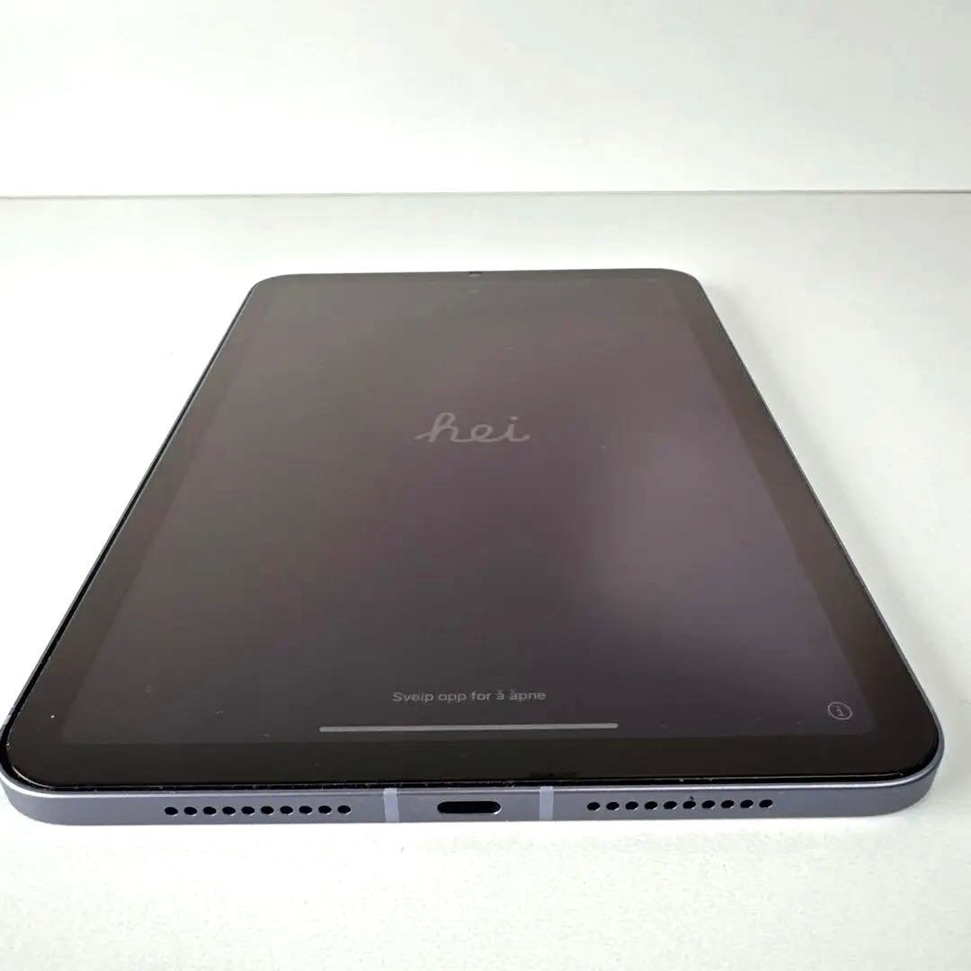 ■iPad mini 第6世代 Wi-Fi+Cellular 64GB■パープル