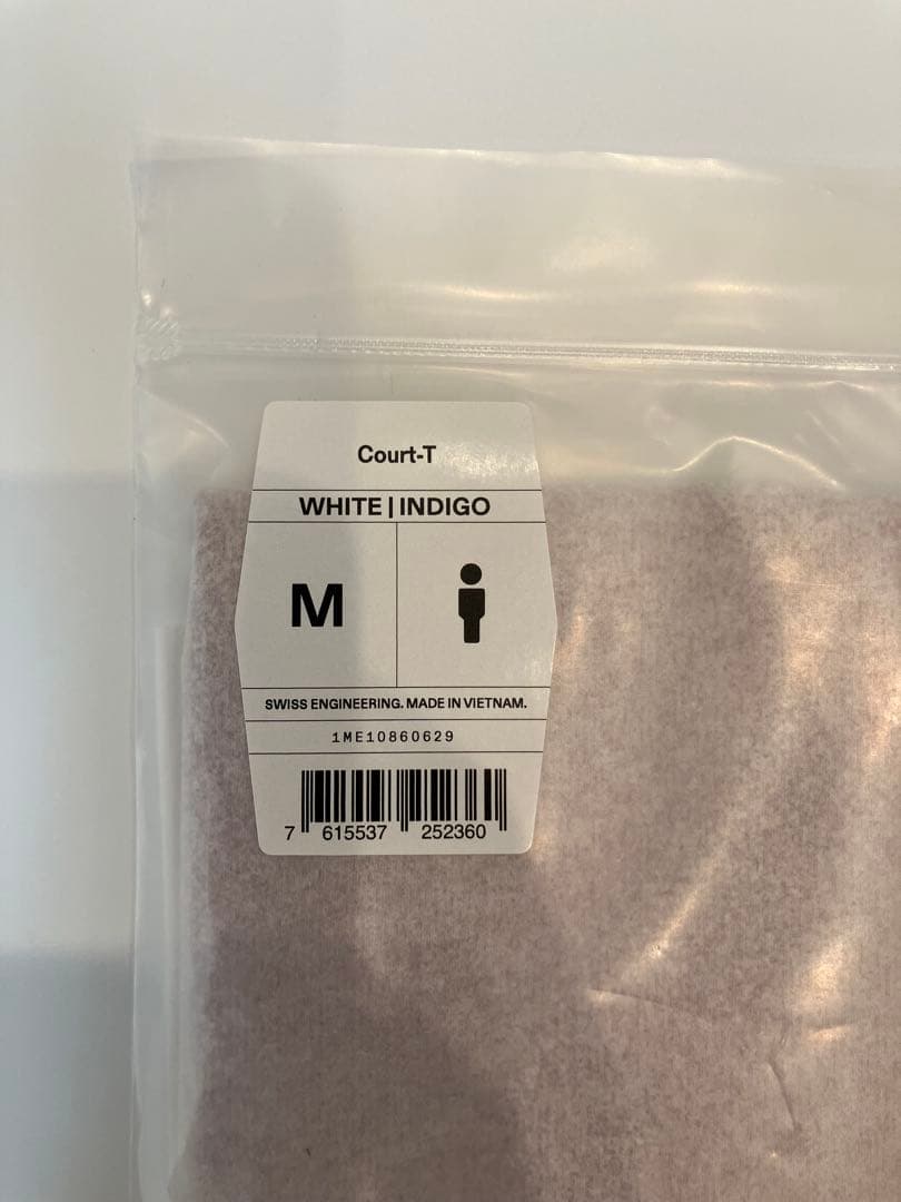 新品未開封on Court-T メンズMサイズ