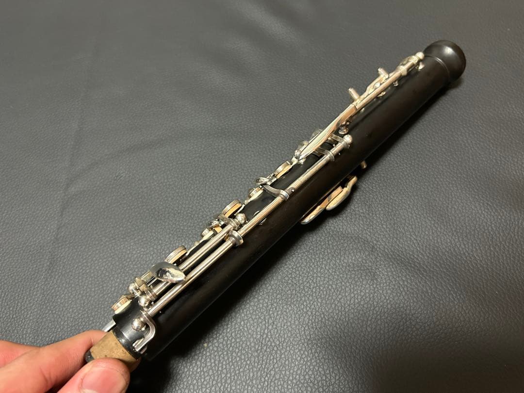 【工房リペア済み】ヤマハ オーボエ YOB421