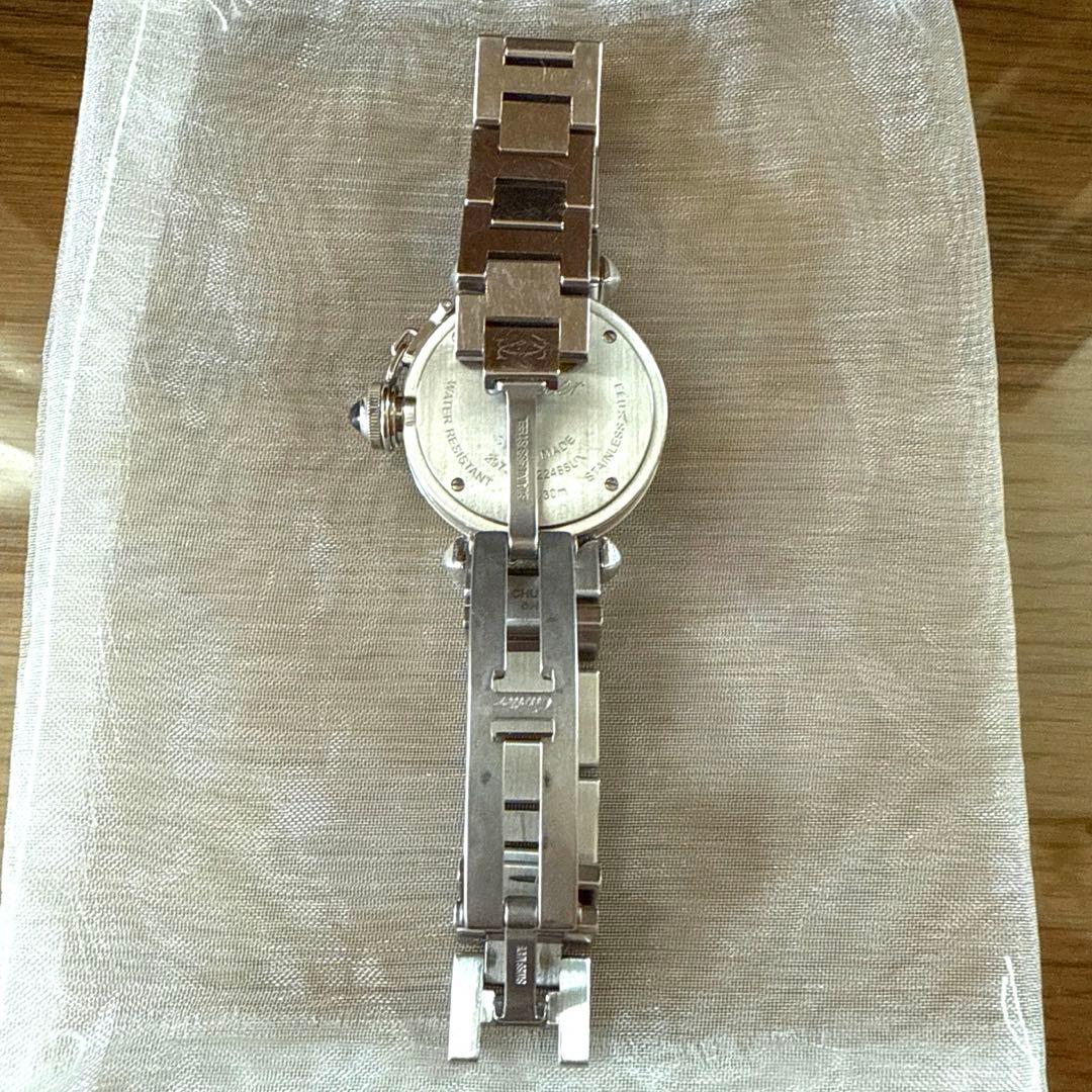 Cartier カルティエ パシャ　ユニセックス腕時計