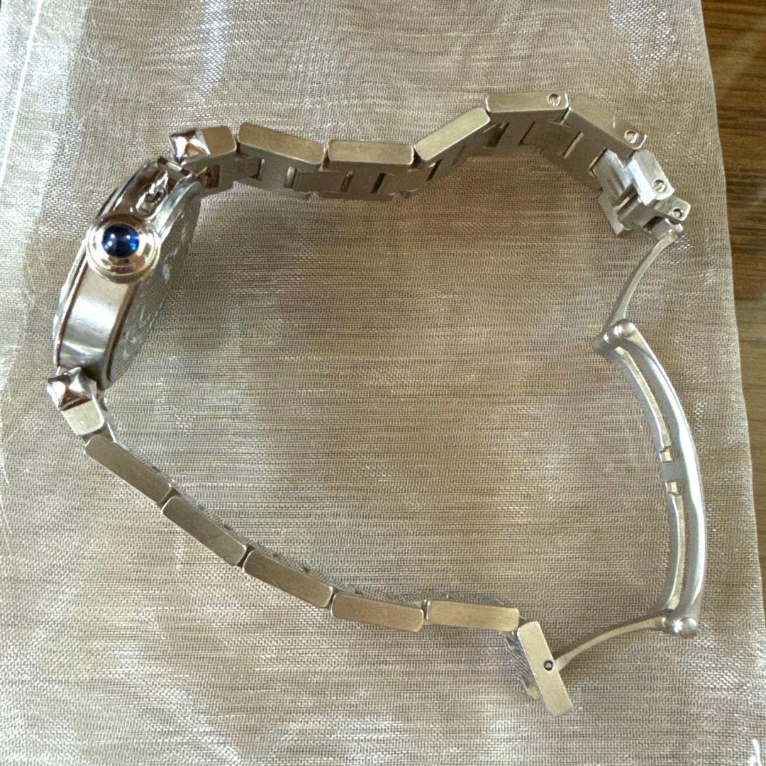 Cartier カルティエ パシャ　ユニセックス腕時計
