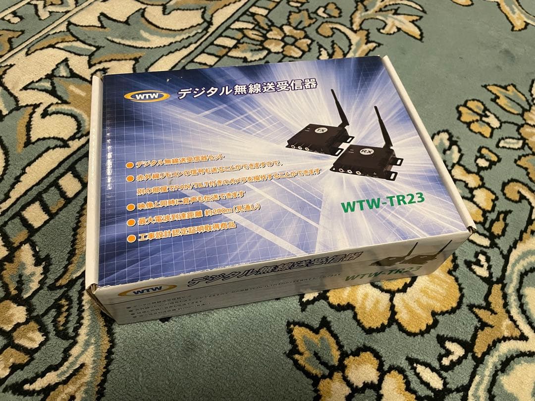 塚本無線 WTW-TR23