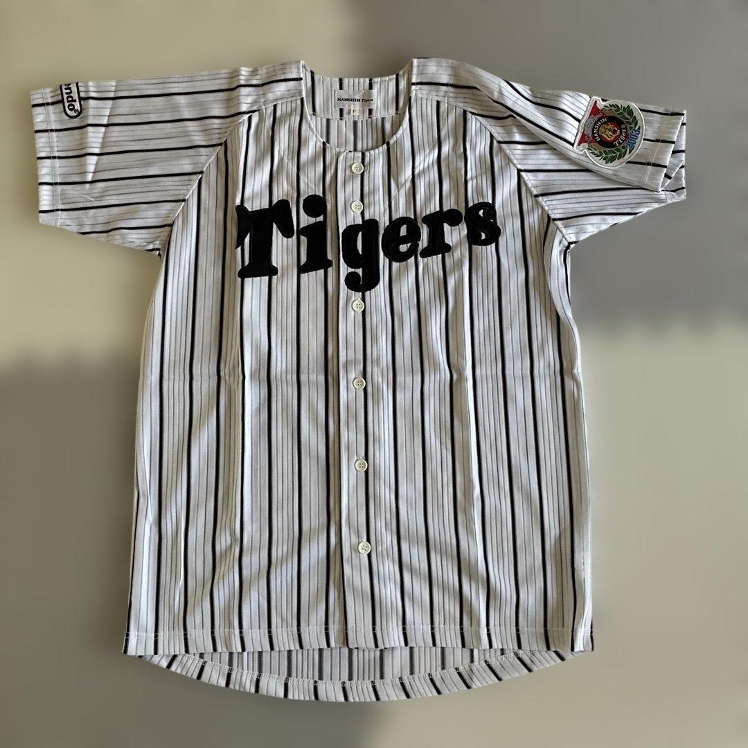 阪神タイガース優勝記念 任天堂コラボ 2003年限定ユニフォーム