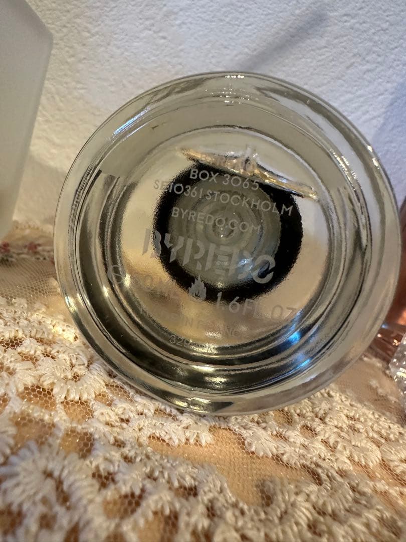 バイレード　ブランシュ　オードパルファン