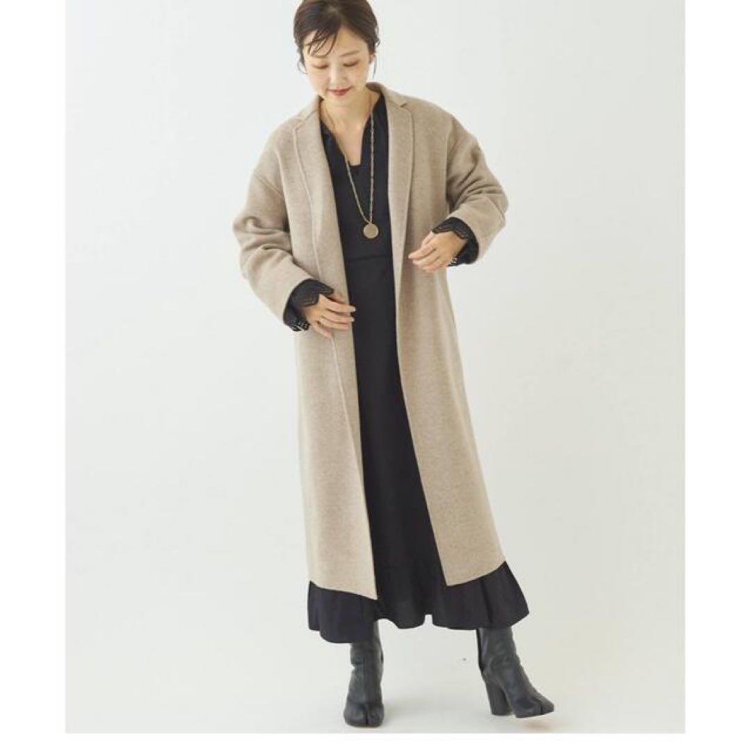 ハミルトンテーラードコート　plage