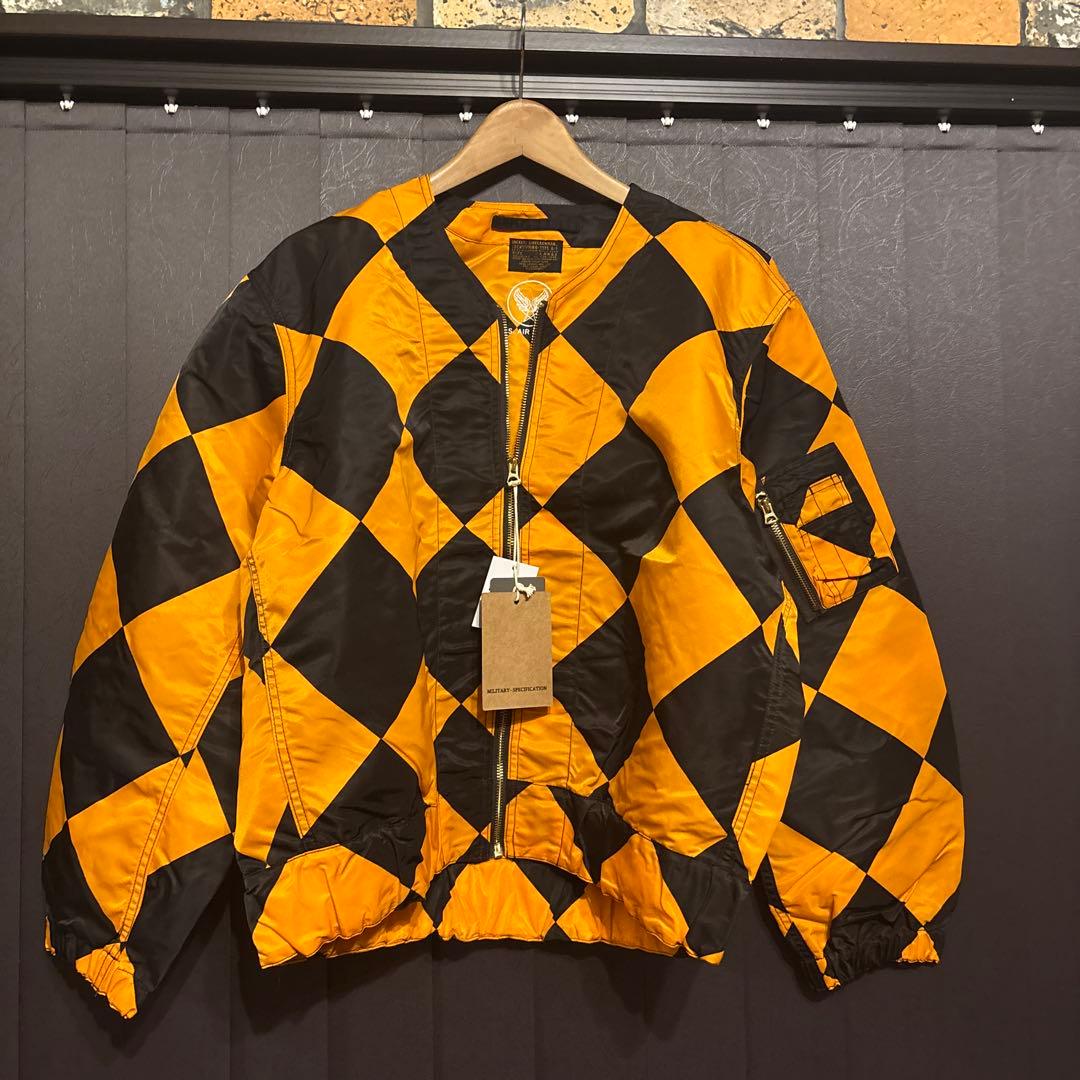 新品、未使用‼️50's復刻USAF G1ラインクルーマンジャケット Lサイズ