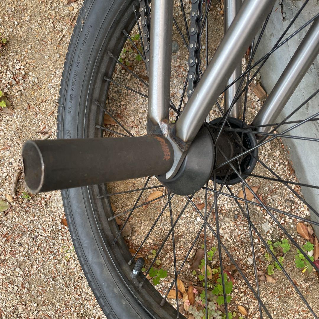 bmx stranger level 20.75 手渡し希望