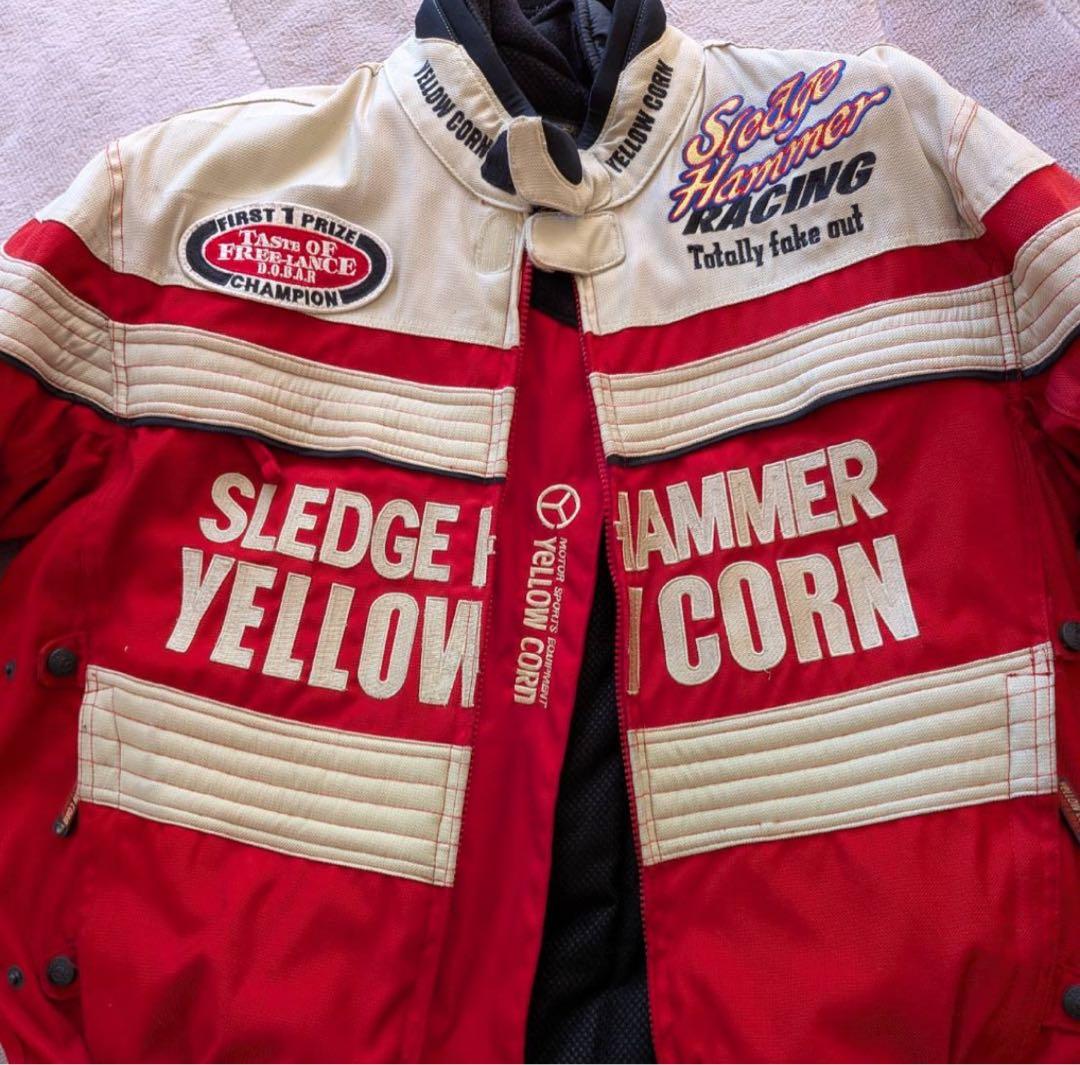 YELLOW CORN ジャケット