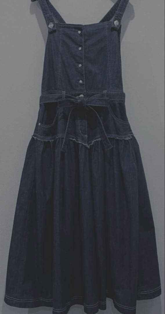 エムズグレイシー ジャンバースカート　42 ＆カットソー　セット　❤️