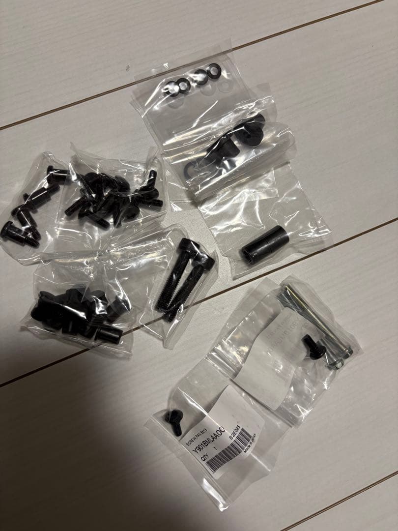 ヘッドライトカウルセット