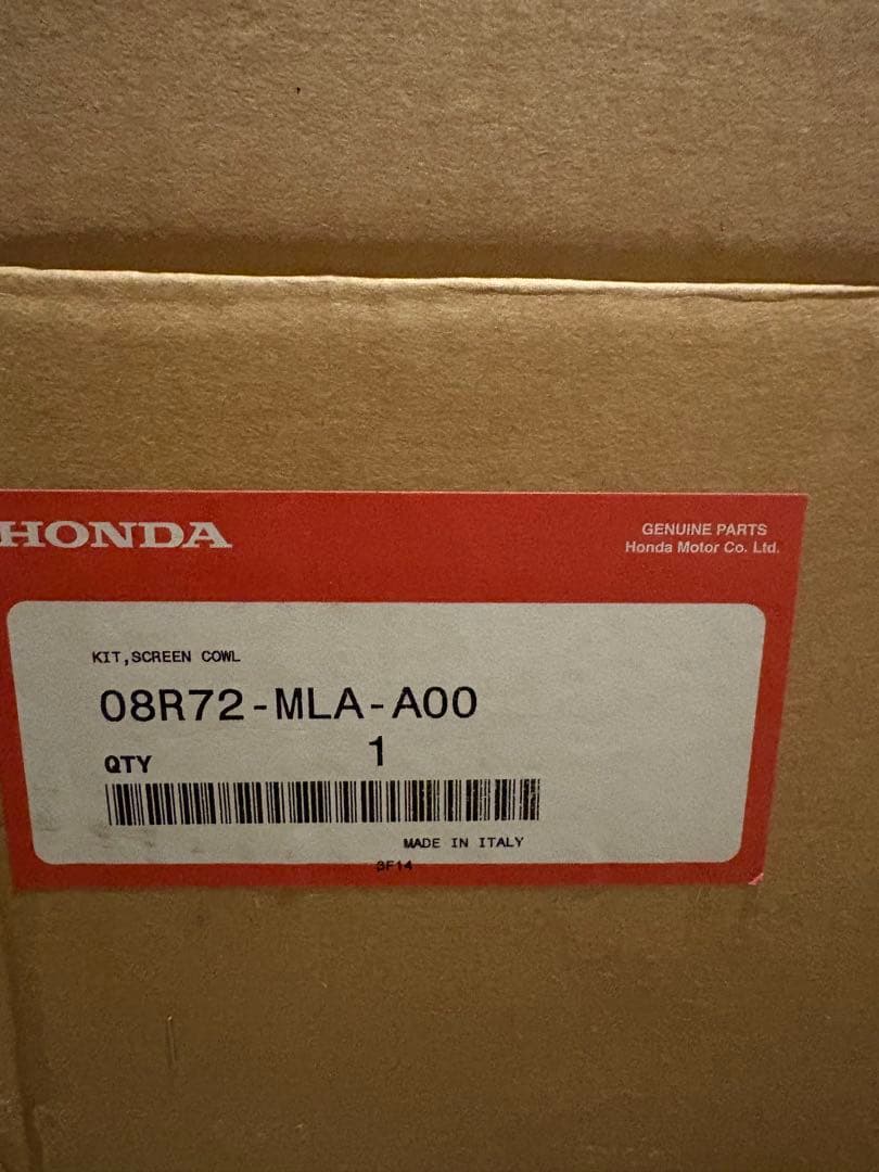 ヘッドライトカウルセット