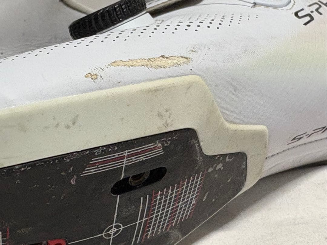 値下S-PHYRE SH-RC903 WIDE （ワイド）43(27.2) 中古