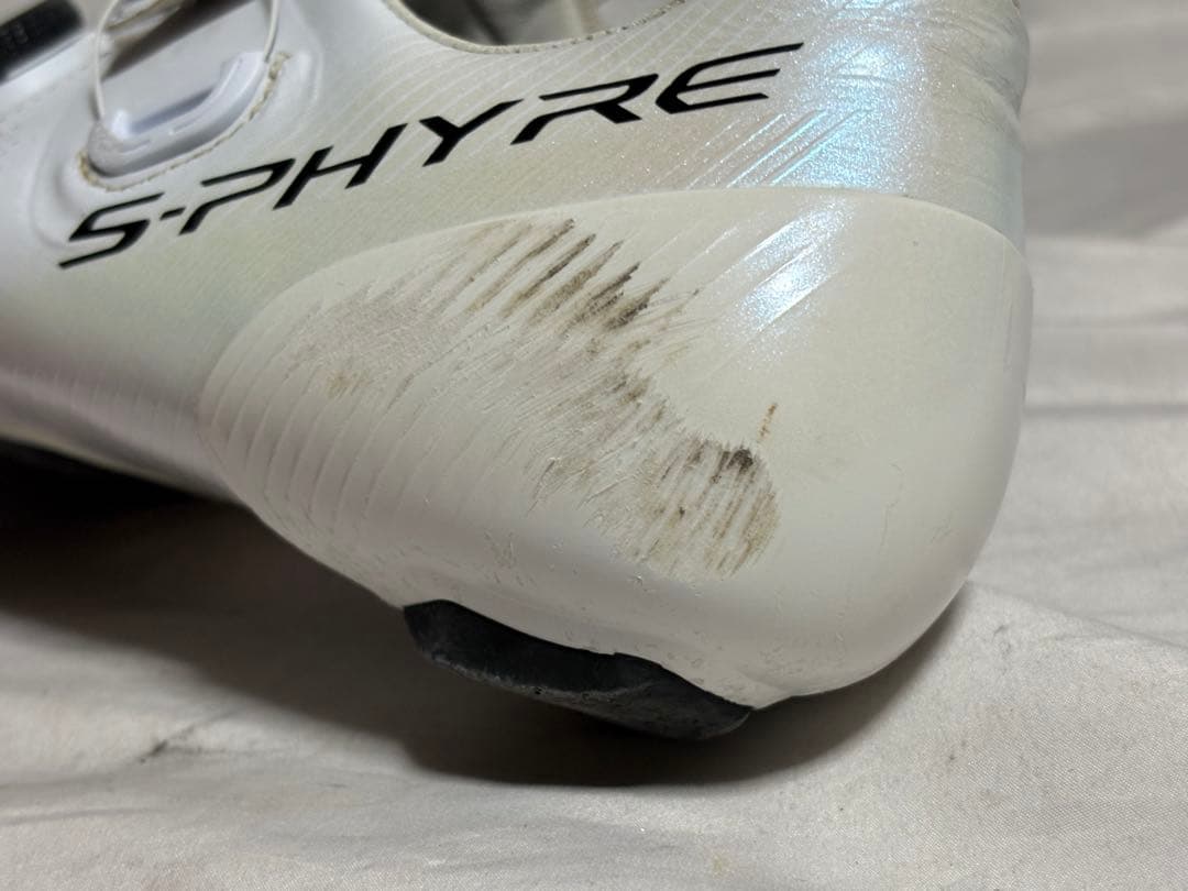 値下S-PHYRE SH-RC903 WIDE （ワイド）43(27.2) 中古