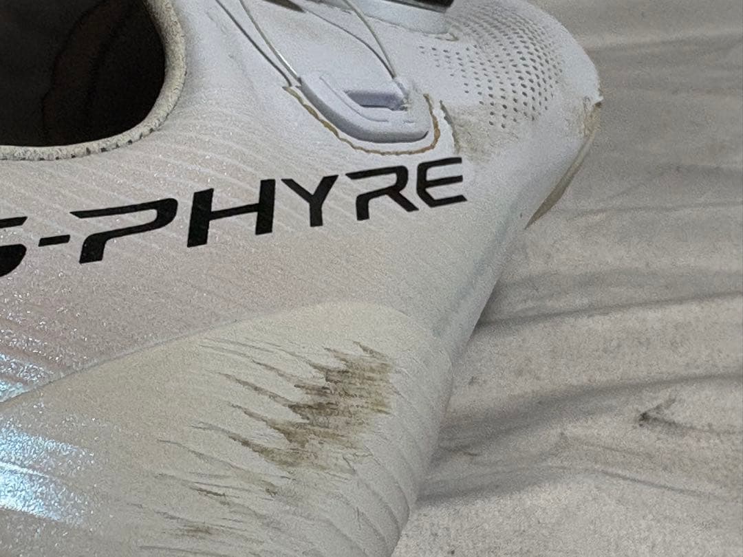 値下S-PHYRE SH-RC903 WIDE （ワイド）43(27.2) 中古