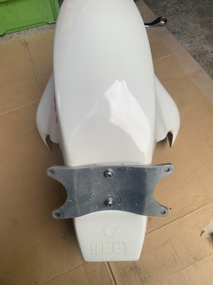 CBR400F BEET製エアロシャーク