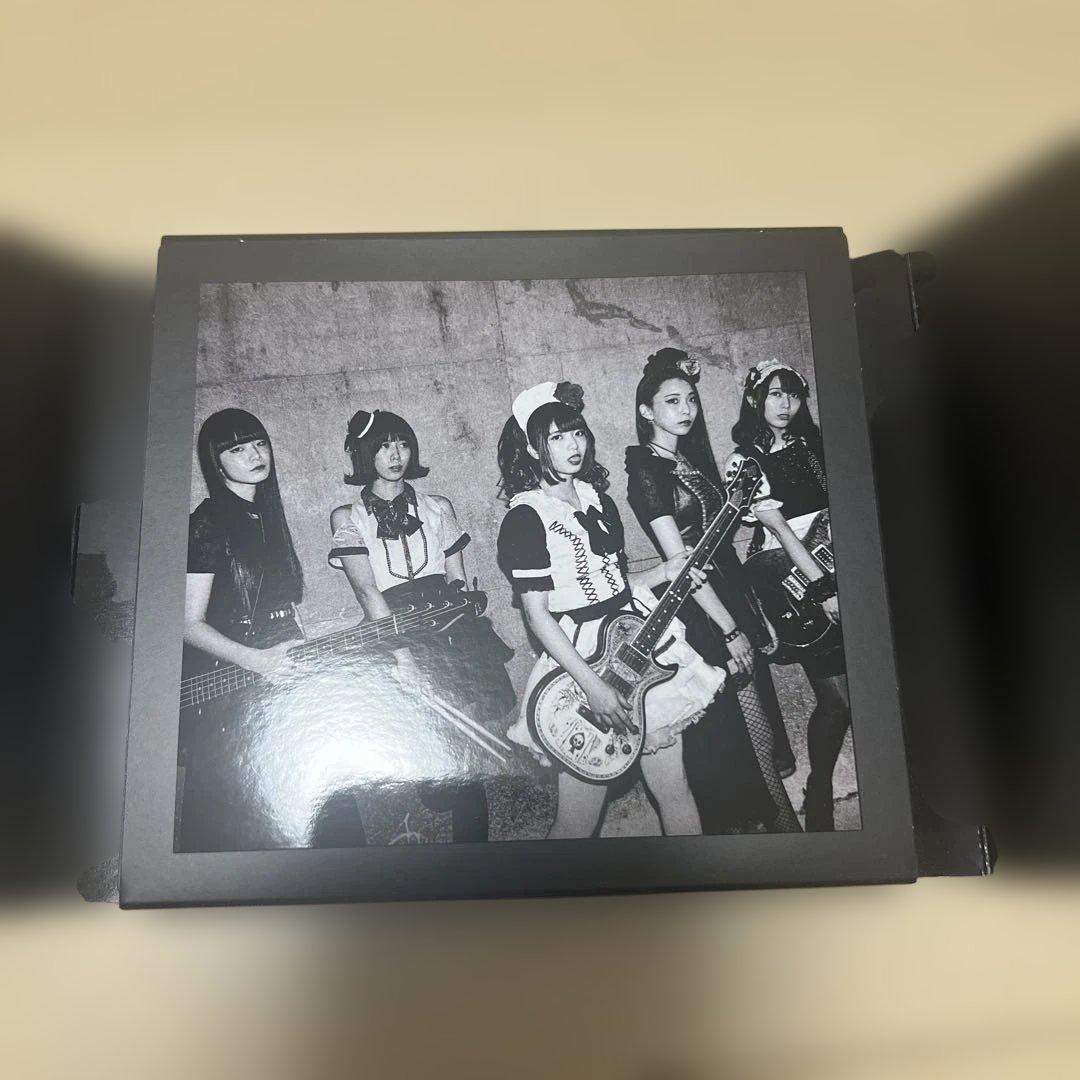 BAND-MAID WORLD DOMINATION 初回生産限定盤