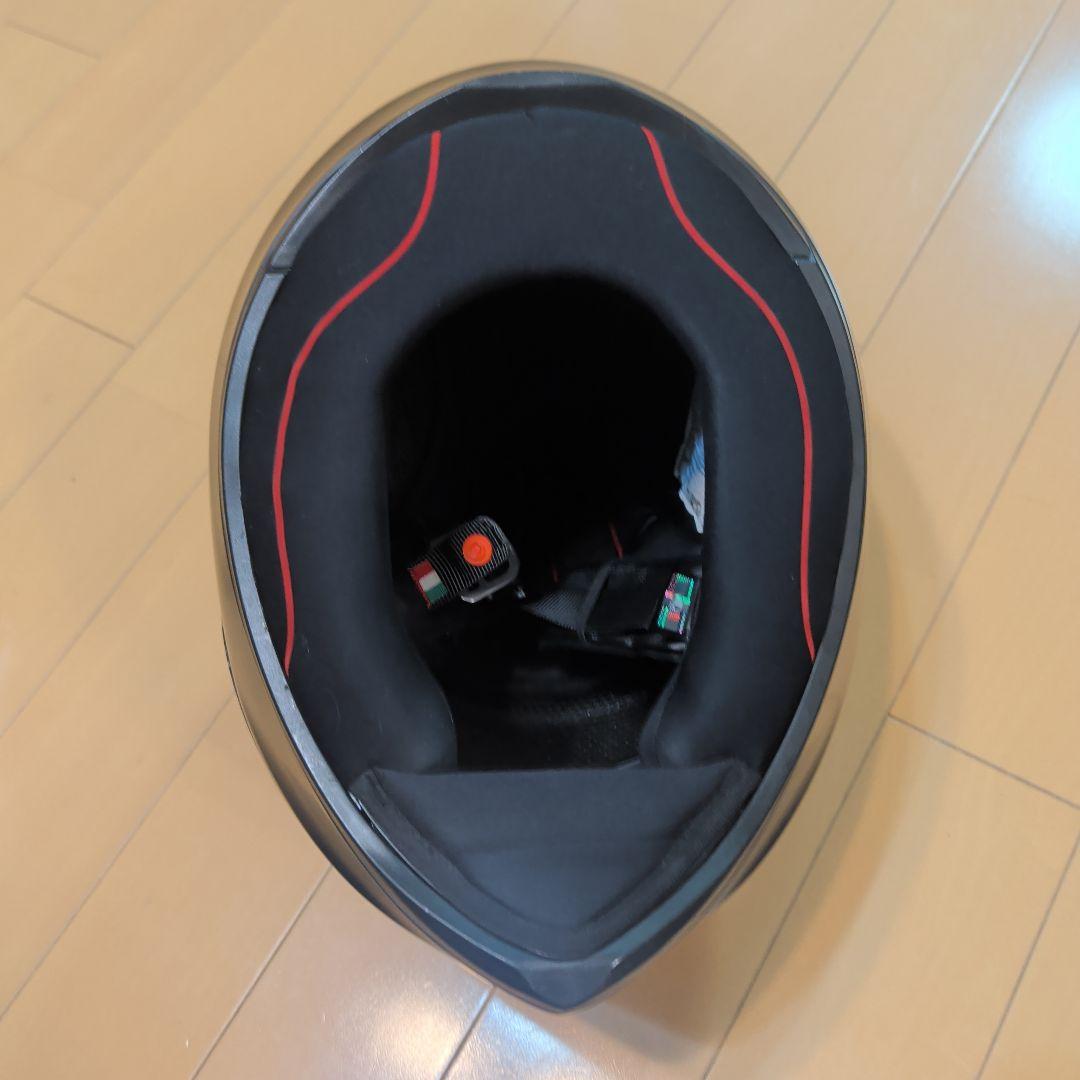 AGV K1 マットブラック Mサイズ M フルフェイス ダイネーゼ