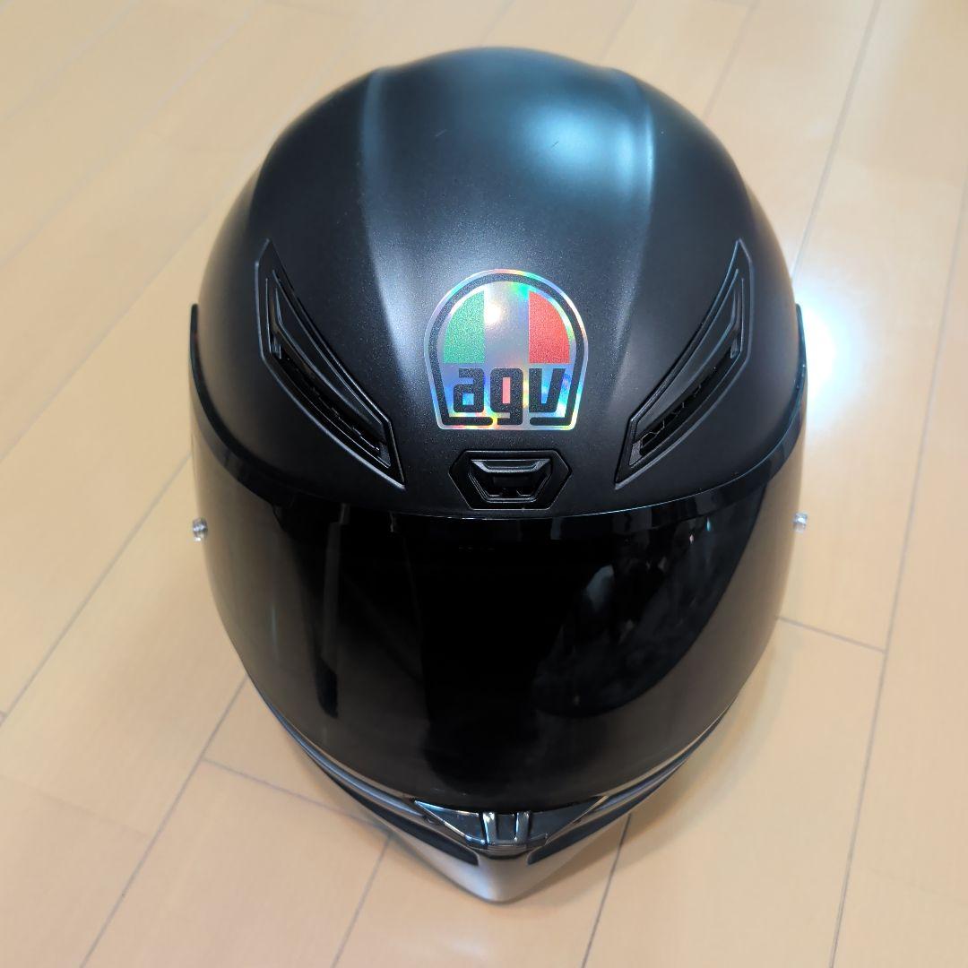 AGV K1 マットブラック Mサイズ M フルフェイス ダイネーゼ