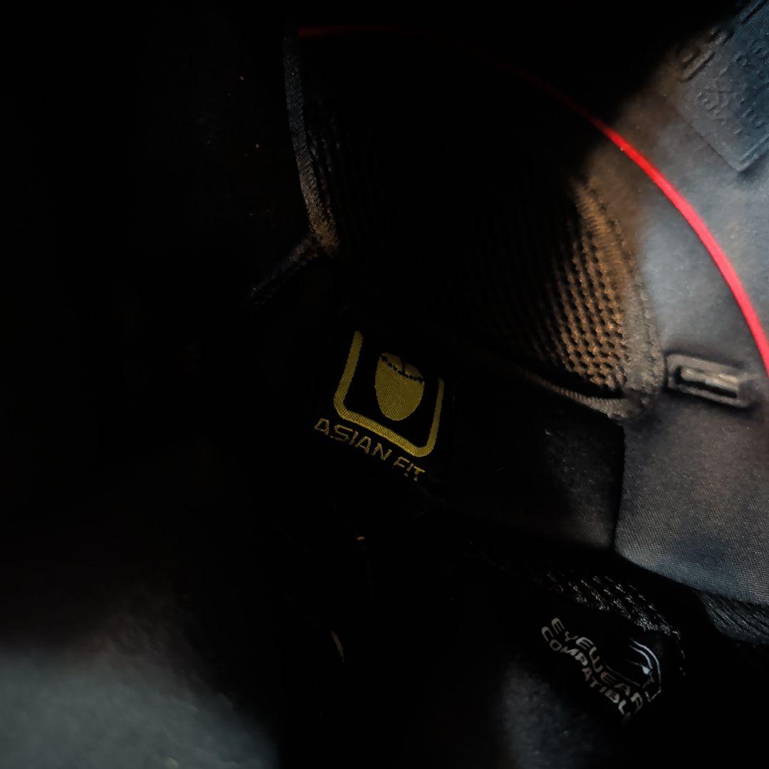 AGV K1 マットブラック Mサイズ M フルフェイス ダイネーゼ