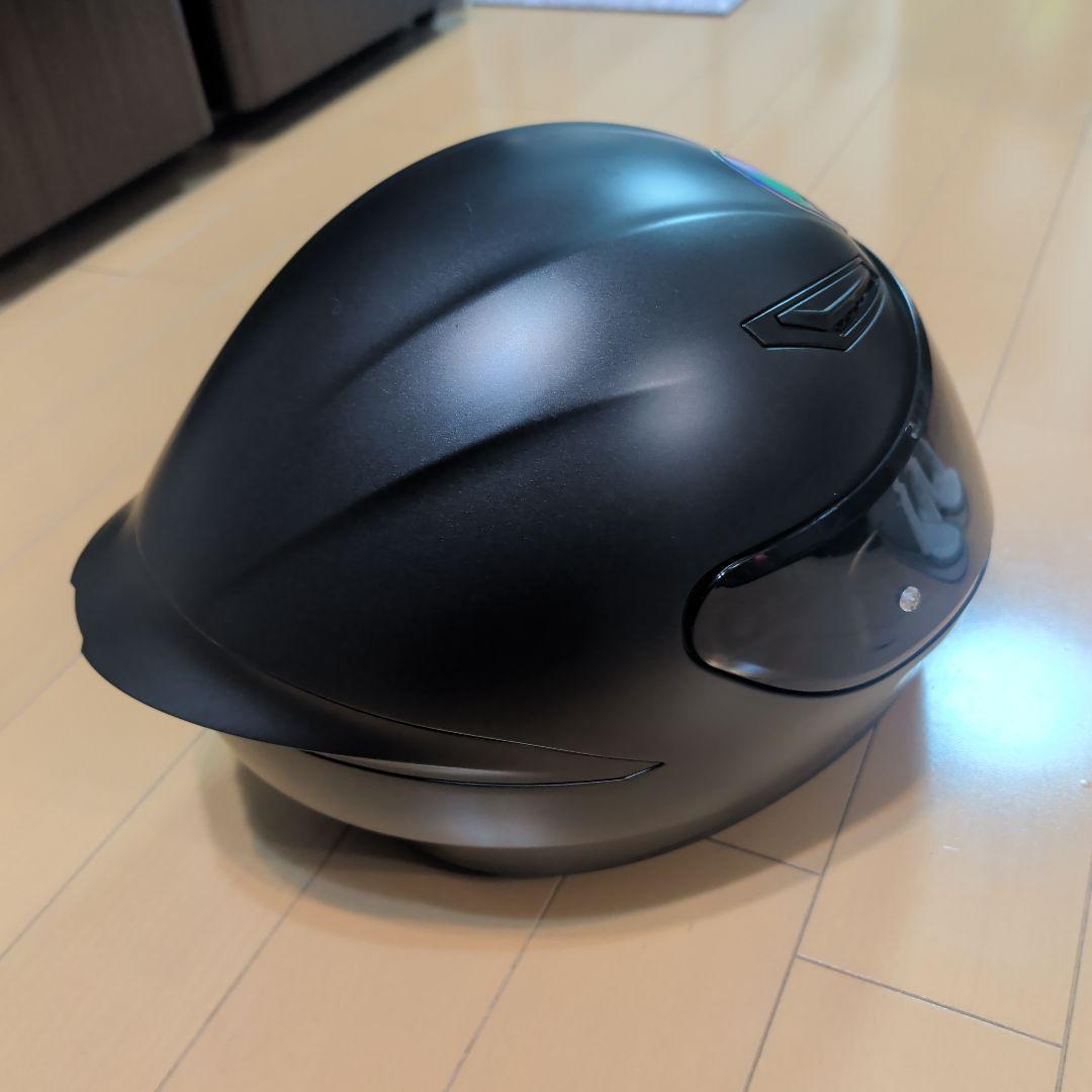 AGV K1 マットブラック Mサイズ M フルフェイス ダイネーゼ