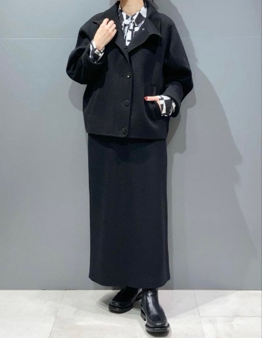 theory luxe New Motion Hallie ジャンパースカート