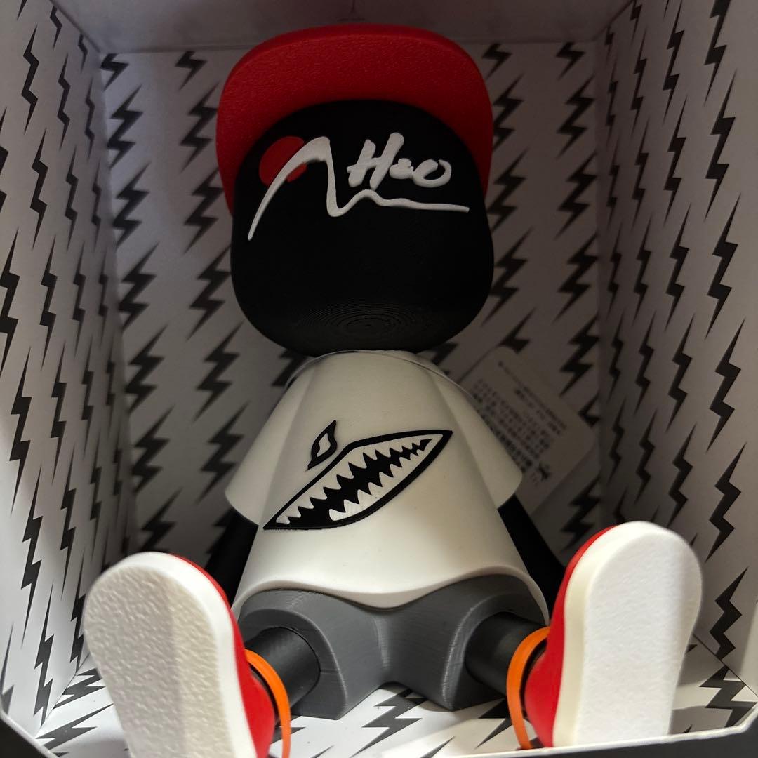 H&O SHARKUN フィギュア