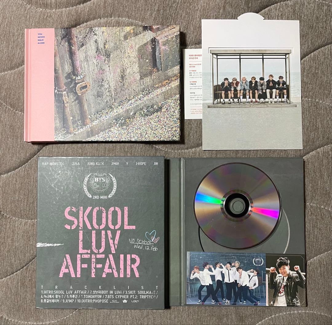 BTS アルバム CD DVD セット まとめ売り