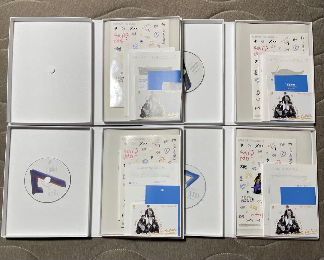 BTS アルバム CD DVD セット まとめ売り