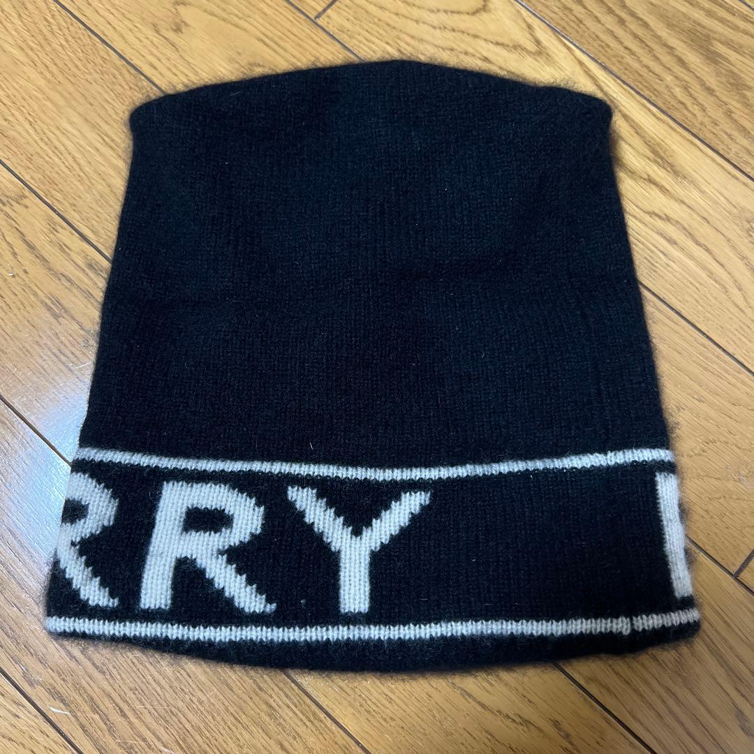 Burberry ニット帽 ビーニー