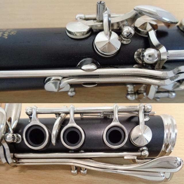 極美品★ヤマハ YCL-351 クラリネット★クリーニング・全タンポ交換済み◎