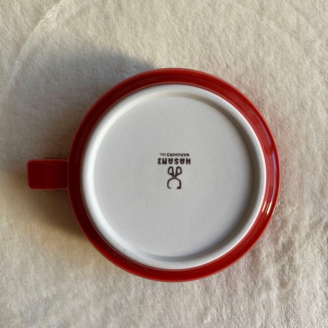 波佐見焼　マルヒロ　HASAMI SEASON 01 プレート　マグスープ