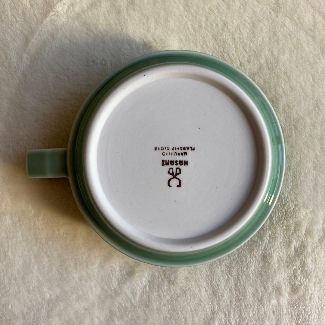 波佐見焼　マルヒロ　HASAMI SEASON 01 プレート　マグスープ