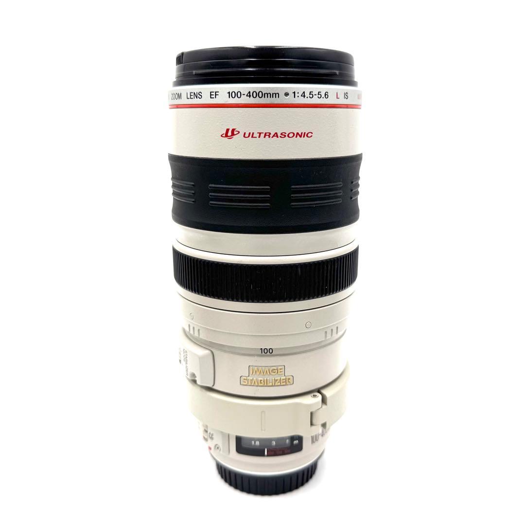 動作良好 CANON EF100-400mm F4.5-5.6L IS USM