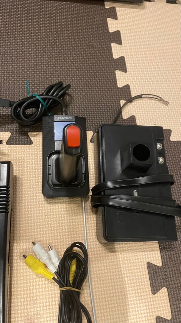 カシオ MSX MX-101 ゲームセット