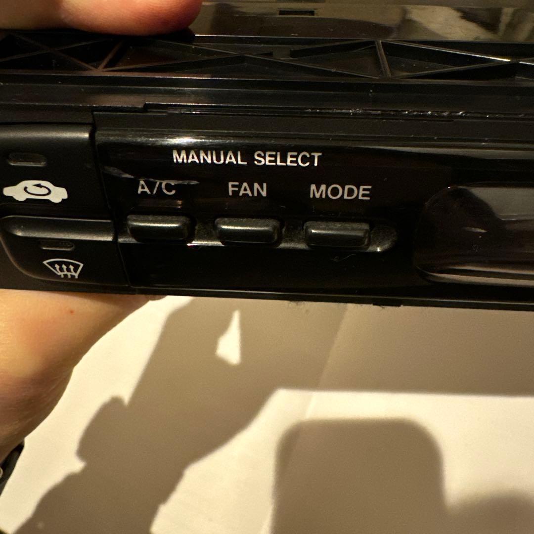 【rsk】プレリュード BB4 エアコンユニット