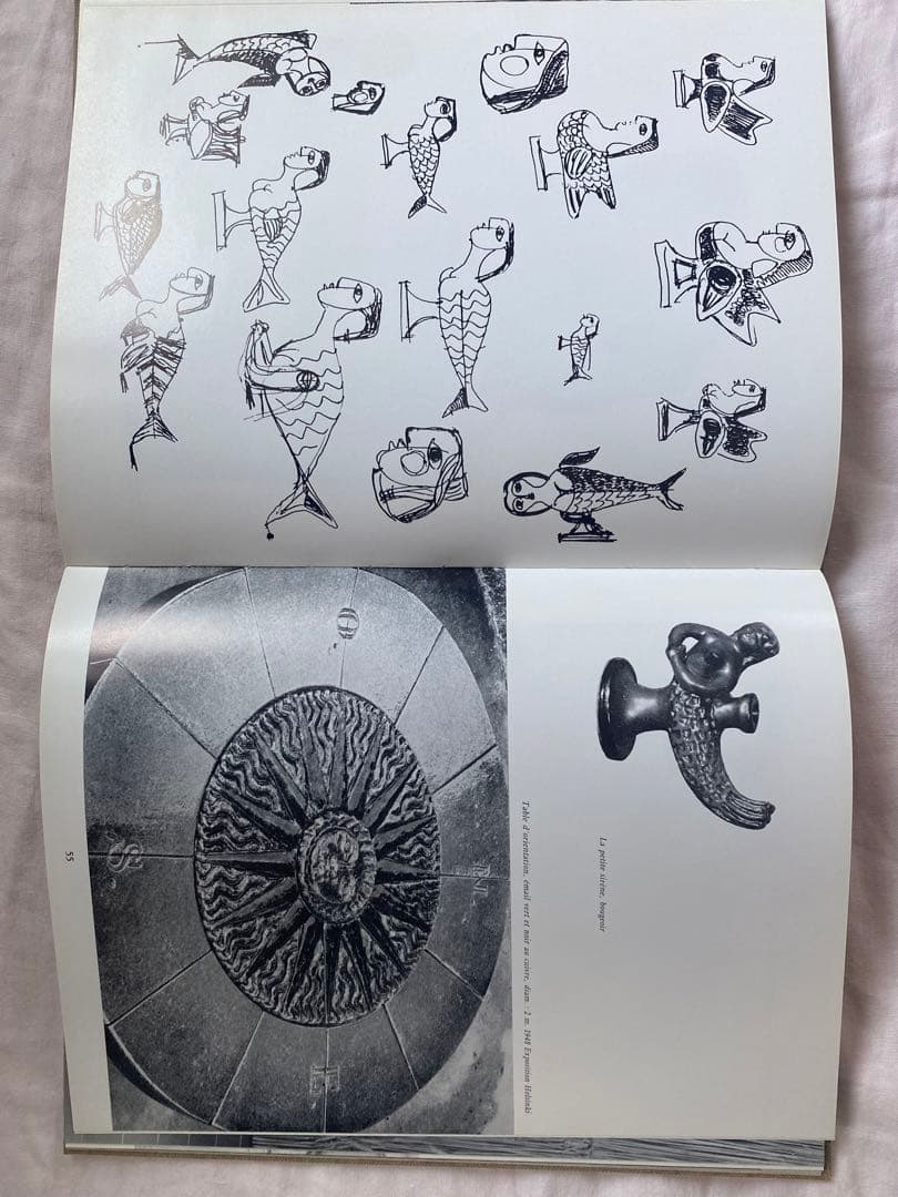 ジョルジュ・ジューヴ、セラミスト es Jouve