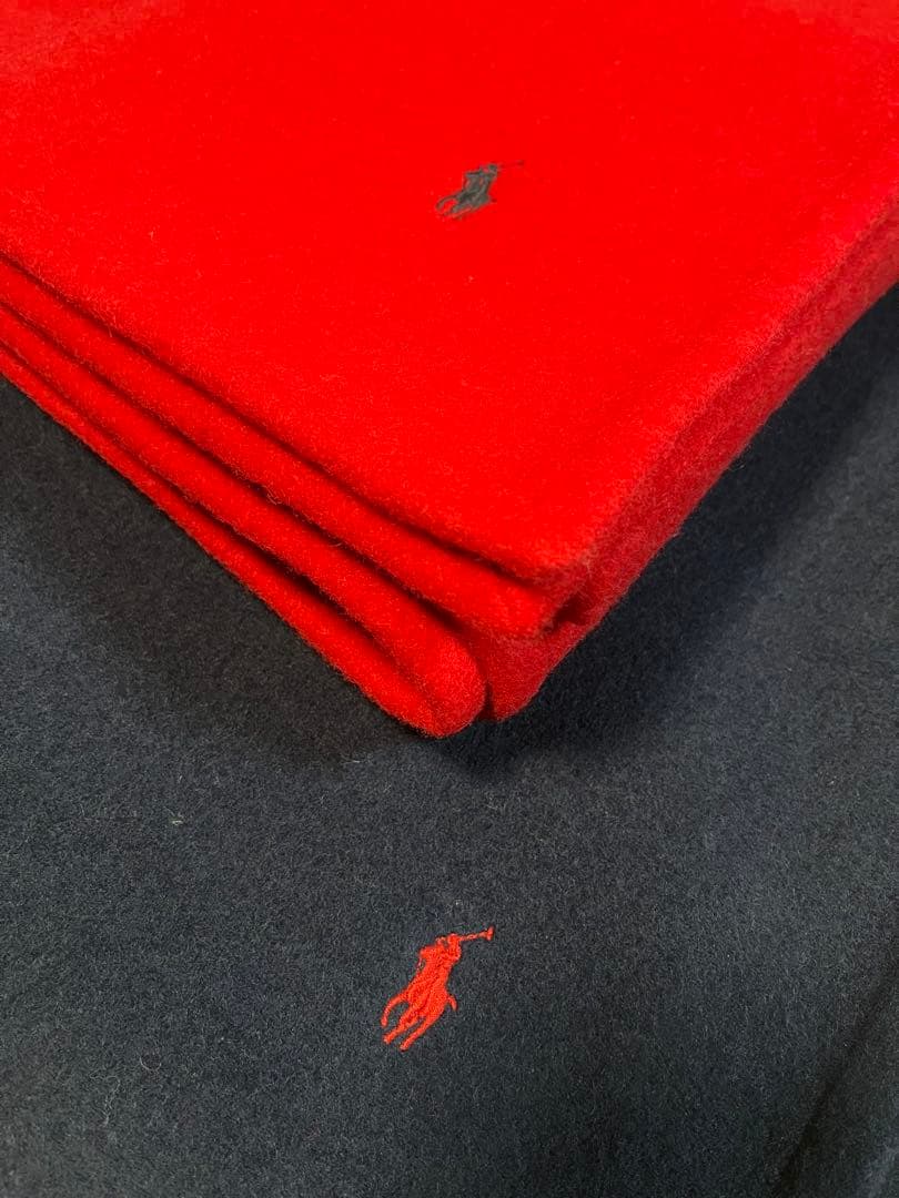 Ralph Lauren ブランケット2枚セット