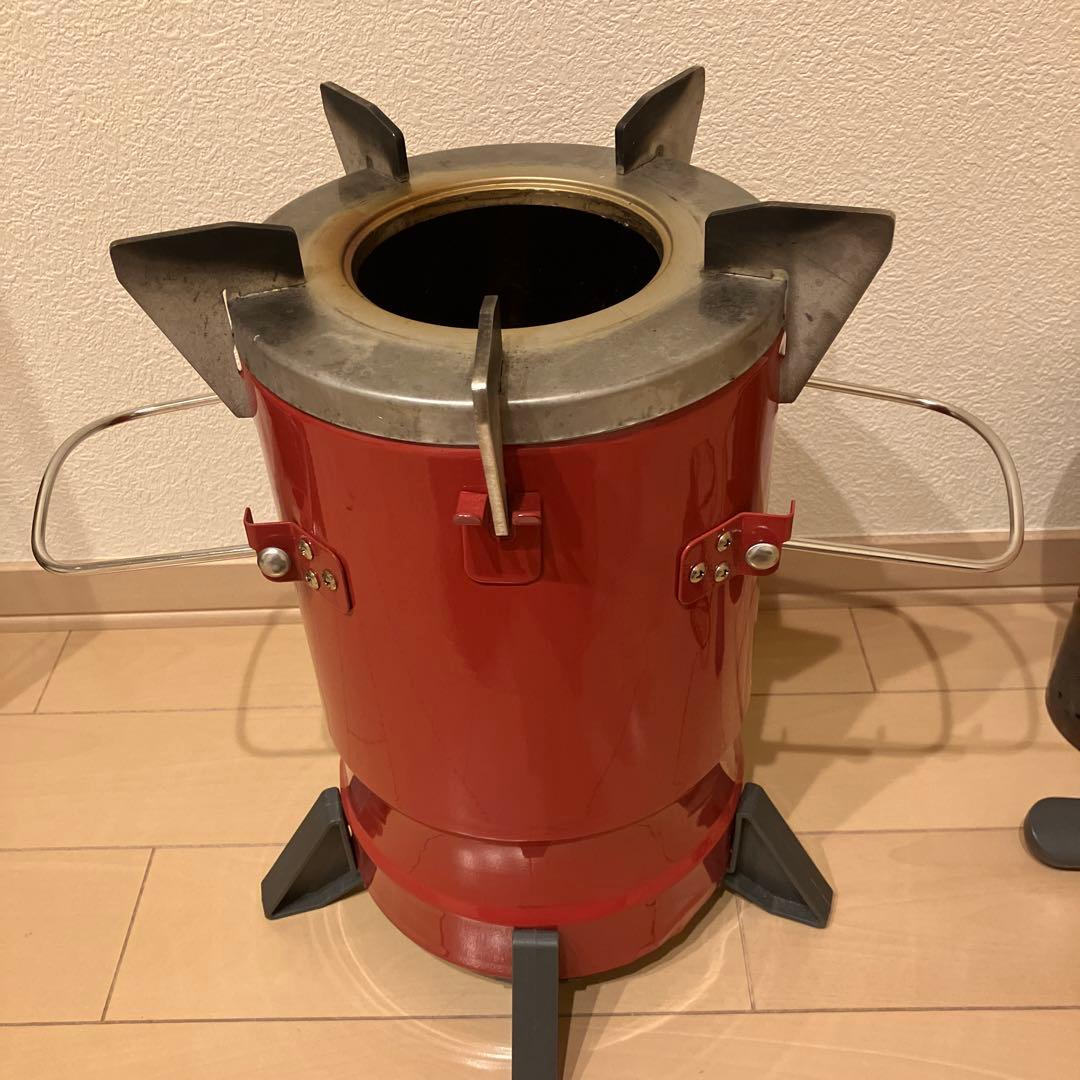 Mimi Moto ミミモト ポータブルストーブ　キャンプ