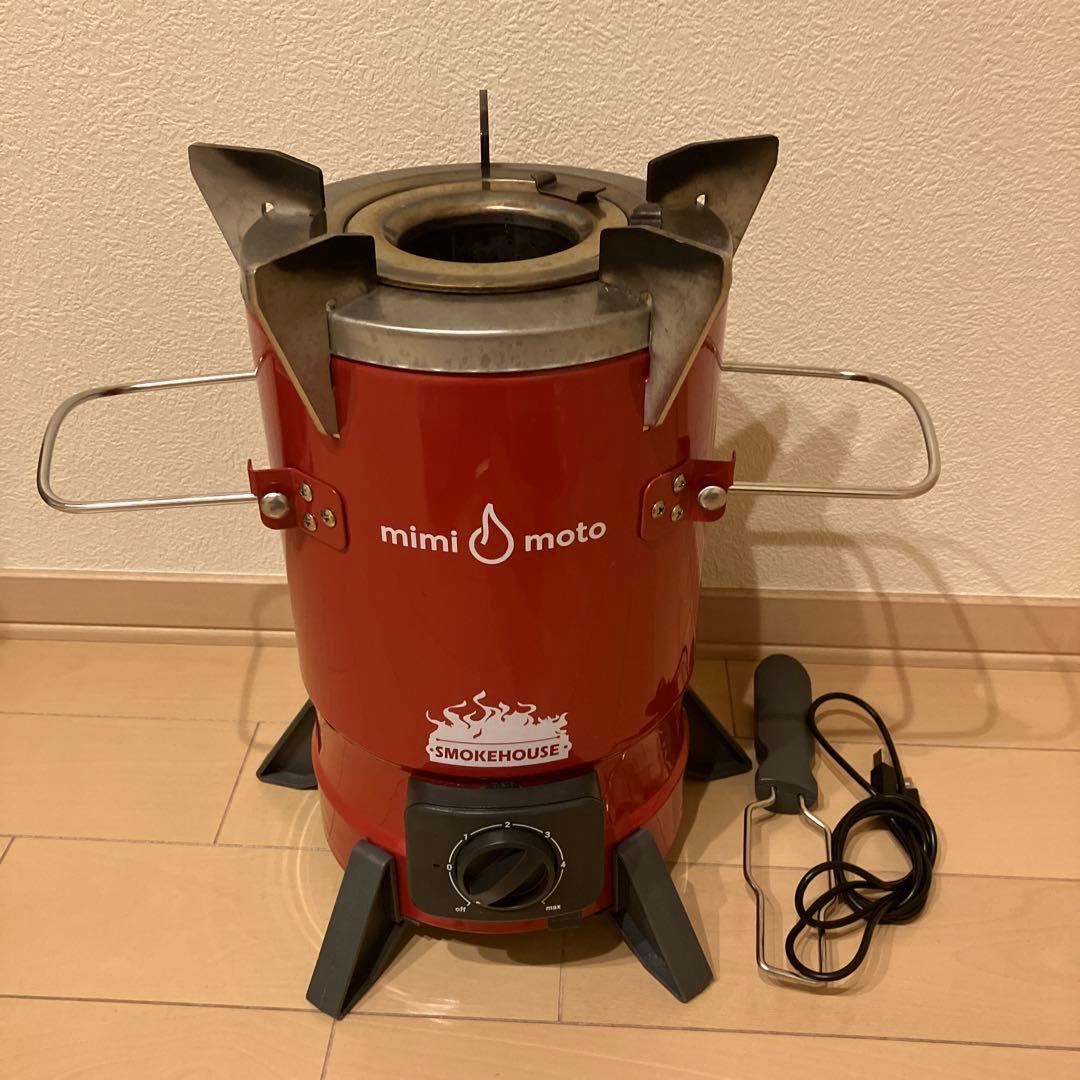 Mimi Moto ミミモト ポータブルストーブ　キャンプ