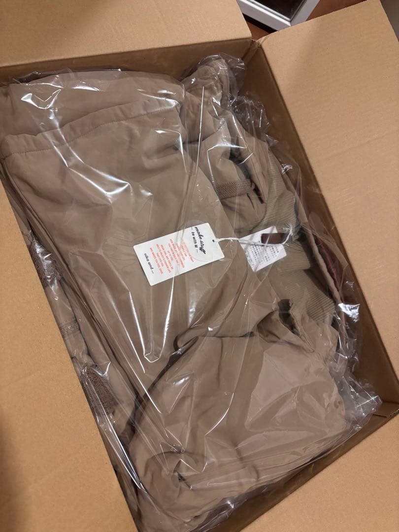 niko and ベージュ [be with M] Misayoミリアウター